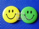 Smile Badge, Metal Badge, Pin Badge